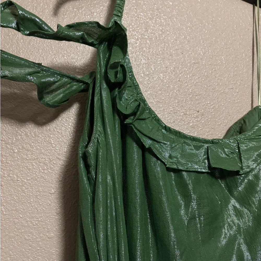 Maeve Green Skirt by Anthropologie - Picture 9 of 15